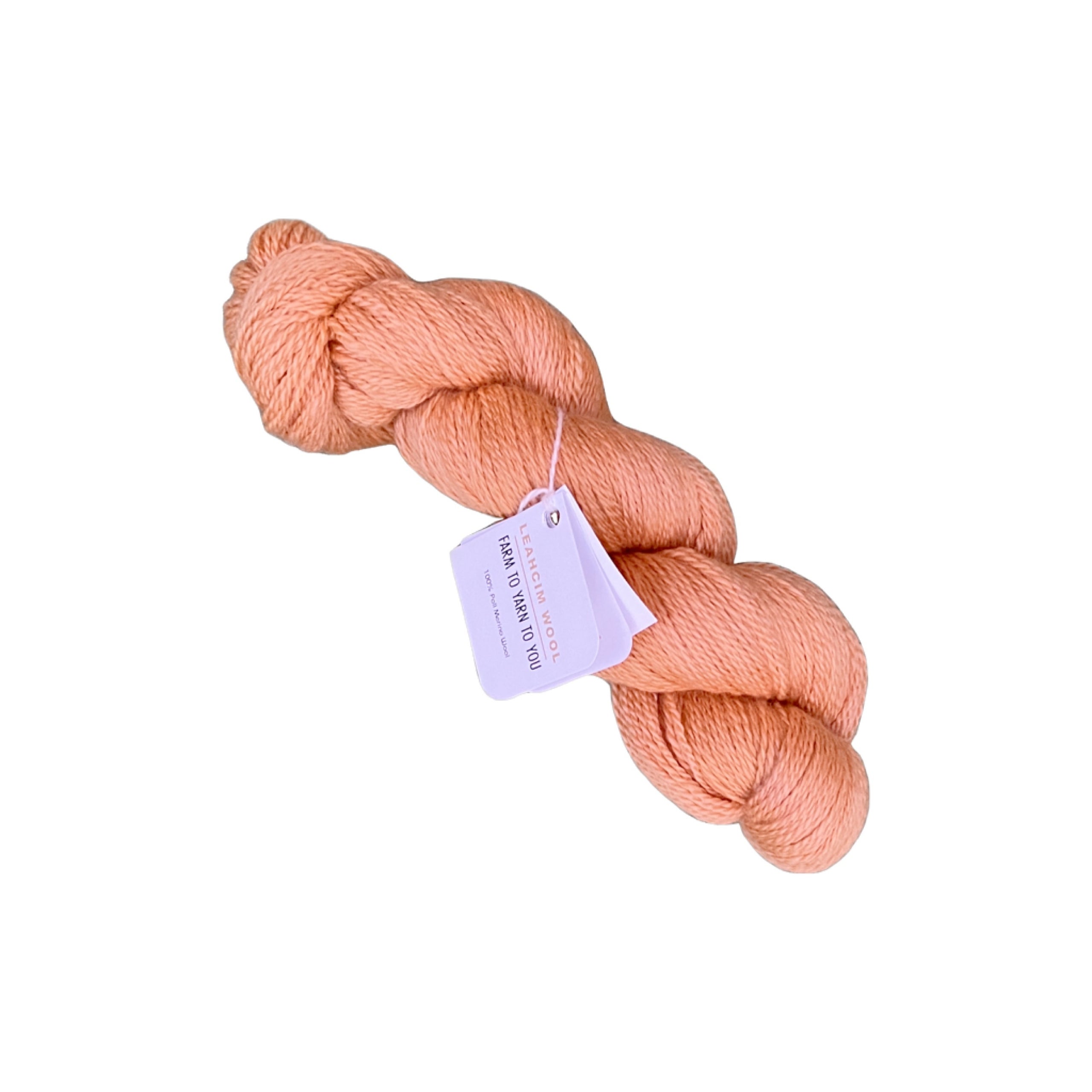 bronze-4-ply-skein-leahcim-wool
